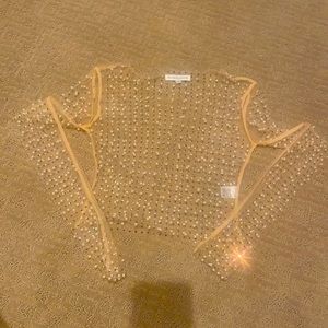 Bling blouse